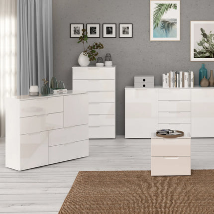 Sienna - Abstract Chest of Drawers