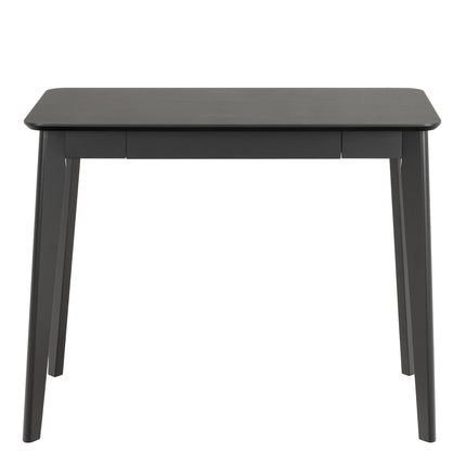 Roxby - Office Desk in Black