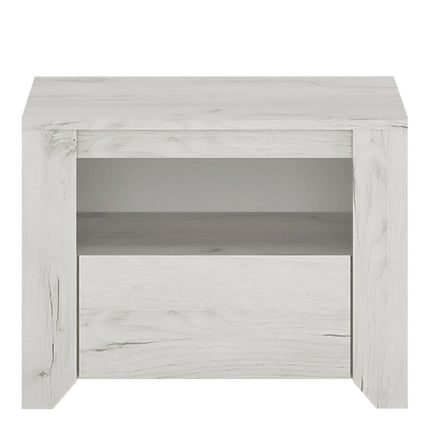 Angel - 1 Drawer Bedside Cabinet
