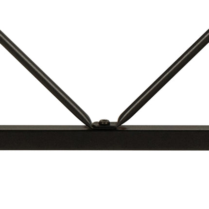 Bahamas - Office Desk and Black and Oak