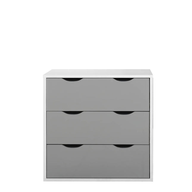 Alton - 3 Drawer Chest