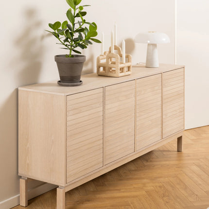 Linley - 4 Door Sideboard