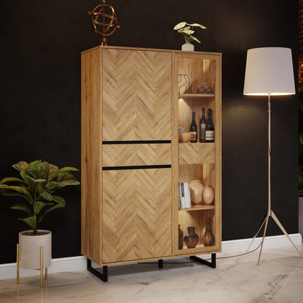 Nikomedes - Display Cabinet