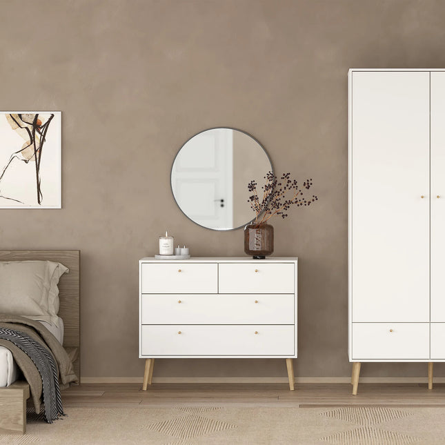 Cumbria - 2+2 Chest of Drawers