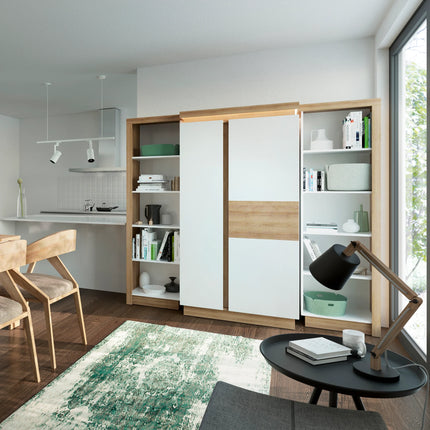 Lyon - Medium Extending Dining Table