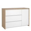 Jackson Hickory White high gloss