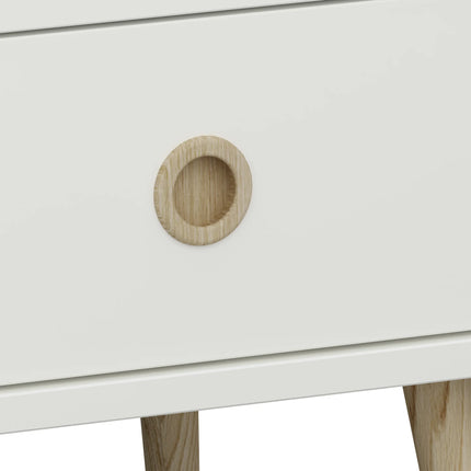 Softline - Low Hall Table