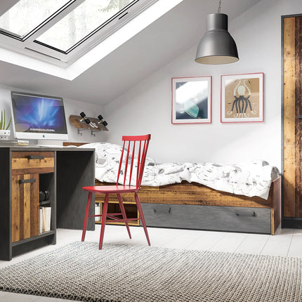 Brooklyn - Single Bed 90 cm