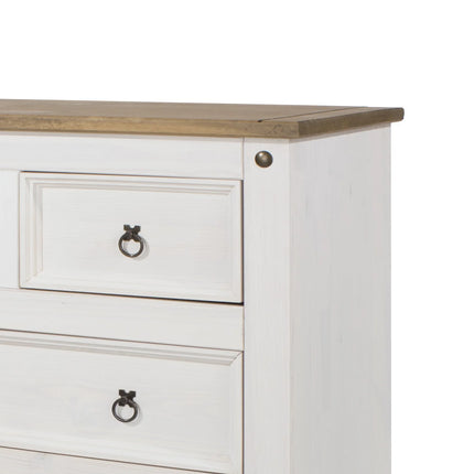 Corona - Chest of Drawers - 4 Drawer Traditional