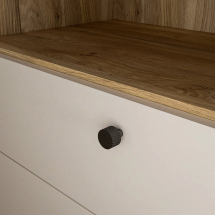 Grafton - 1 Door 3 Drawer Chest
