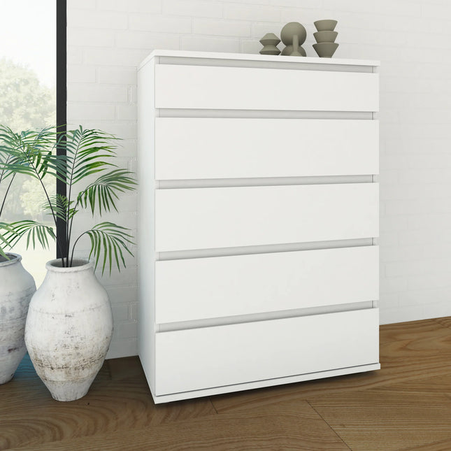 Nova - Chest of 5 Drawers