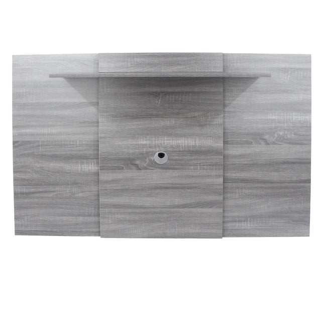 Lido - TV Unit - Extendable Wall Mounted with Fixed Shelf