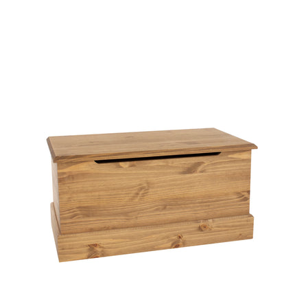 Cotswold - Storage Trunk - Antique Waxed Pine
