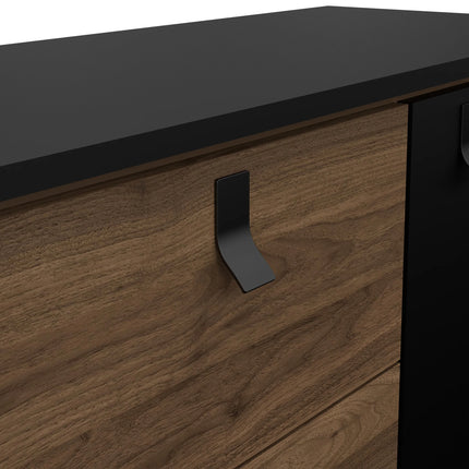 Ry Sideboard 2 Doors 2 Drawers – Choice Of Matt Finishes