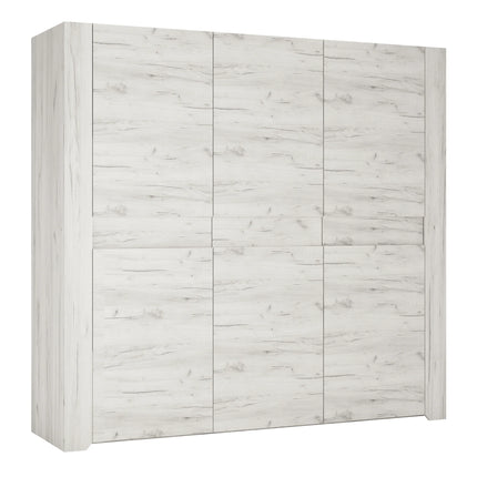 Angel - 3 door Wardrobe