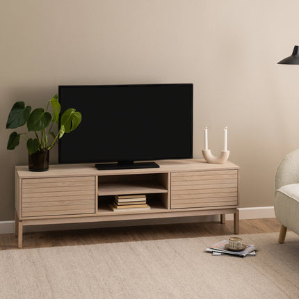 Linley - 2 Door TV Unit