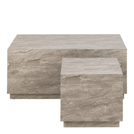 Dice - Large Coffee Table Set