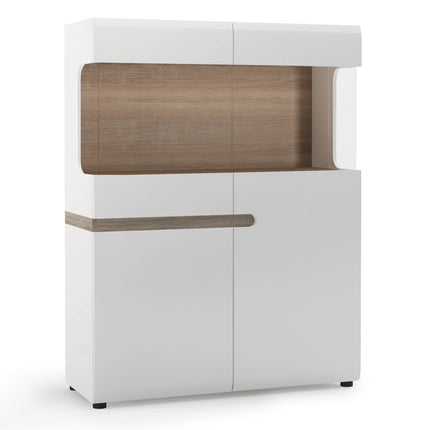 Chelsea - Low Display Cabinet