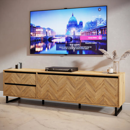 Nikomedes - TV Unit