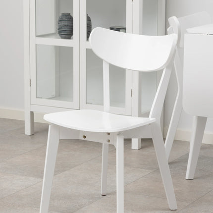 Roxby Dining Table Set Extendable 120cm with 4 Chairs