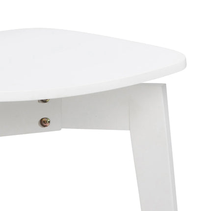 Roxby Dining Table Set Extendable 120cm with 4 Chairs