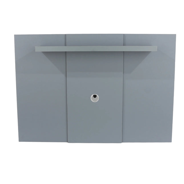 Lido - TV Unit - Extendable Wall Mounted with Fixed Shelf