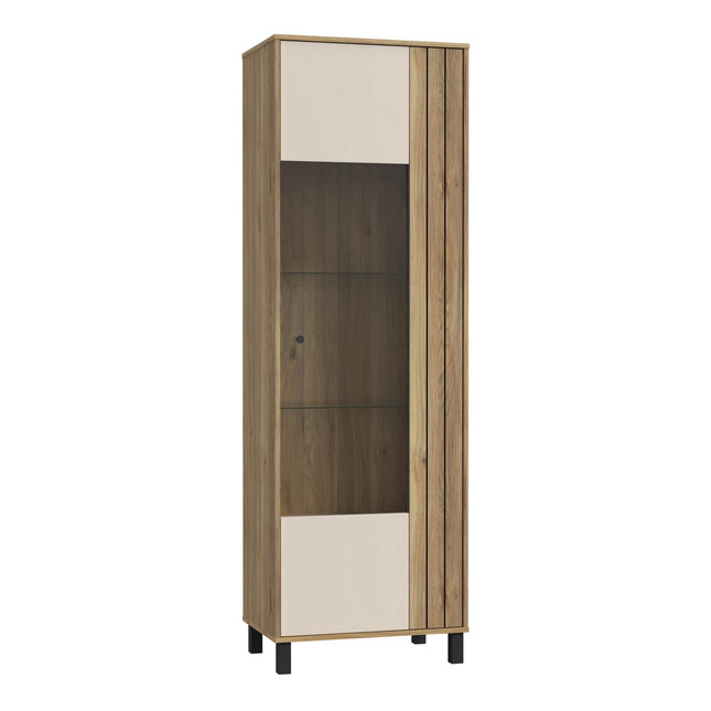 Grafton - Glass Door Display Cabinet