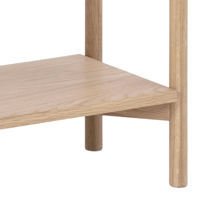 Braidwood - Bookcase with 4 Shelves Tall