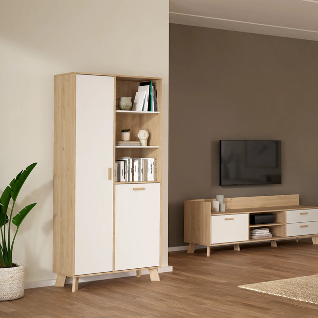 Ikast - China Cabinet 2 Doors
