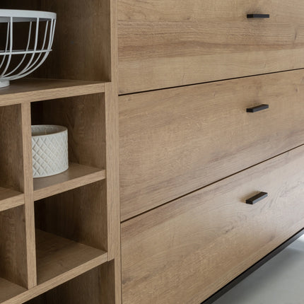 High Rock - (Large) Sideboard