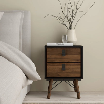Ry Bedroom Set 3 Door Wardrobe 11 Drawers Modern 200cm High