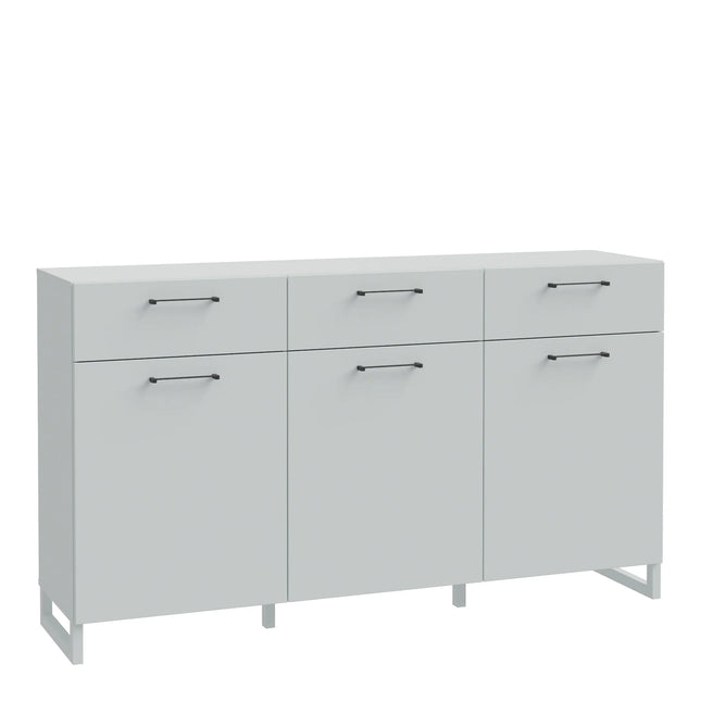 Sali - 3 Door 3 Drawer Sideboard