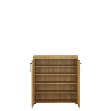 Cortina - 2 Door Shoe Cabinet