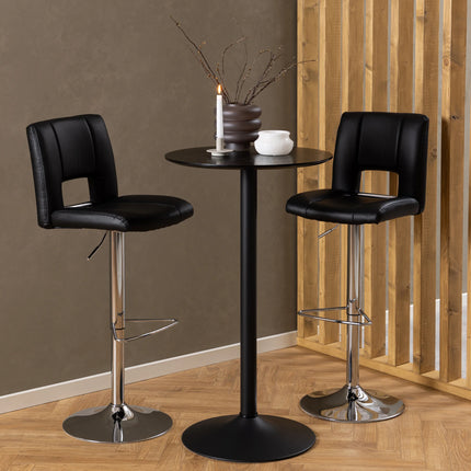 Ibiza - Tall Round Bar Table