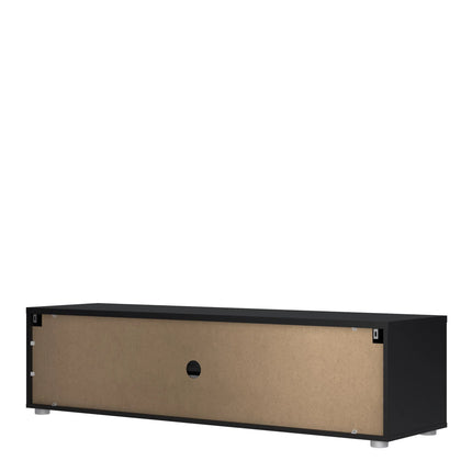 Media TV Unit With 2 Doors & 1 Drawer – Choice Of Sizes & Finishes