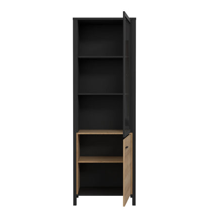 High Rock - Wide Display Cabinet