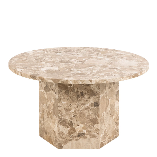 Naxos - Round Coffee Table
