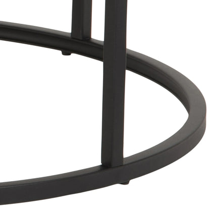 Spiro - Round Coffee Table Set of 2
