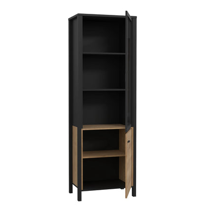 High Rock - Wide Display Cabinet