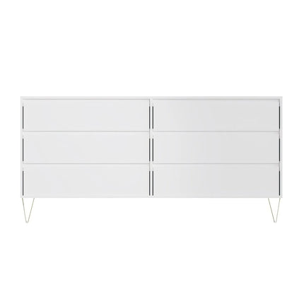 Monaco - 6 Drawer Chest