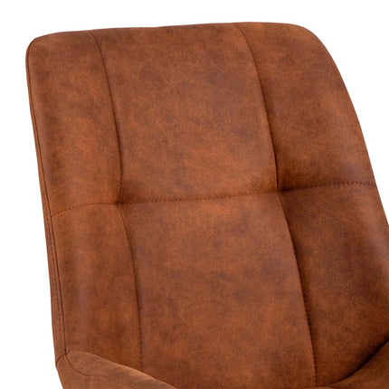 Waylor Dining Chair Modern Upholstered Set of 2