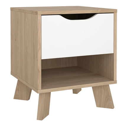 Ikast - Nightstand 1 Drawer