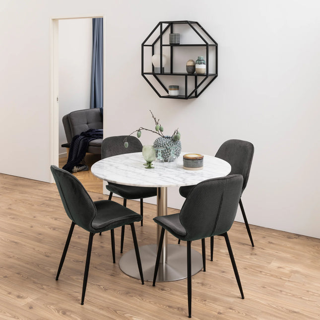 Femke - Dining Chair Set of 4