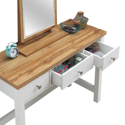 Astbury - Dressing Table - 3 Drawers
