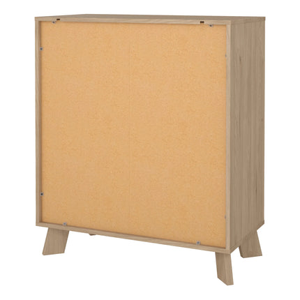 Ikast - 3 Drawer Chest of Drawers