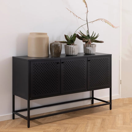 Newcastle - 3 Door Raised Sideboard