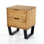 Antique Waxed Pine