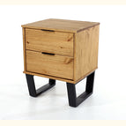 Antique Waxed Pine