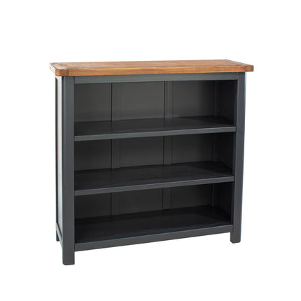 Dunkeld - Bookcase - 3 Shelf Adjustable Traditional