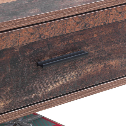 Abbey - Bedside Table - 1 Drawer